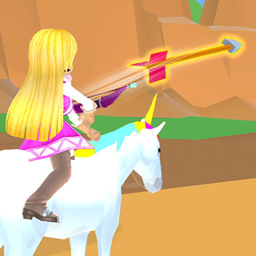 Horse Rider Hero icon