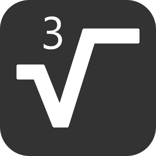 Cube Root Calculator icon