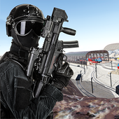Army Commando Bullet Force icon