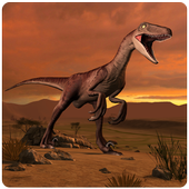 Raptor Survival Simulator icon