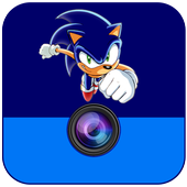 Super Sonic Photo Editor icon