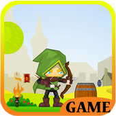 the Legend of world icon