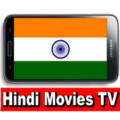 Hindi Movies TV Channels HD icon
