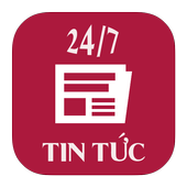 24/7 - Tin tức Online icon
