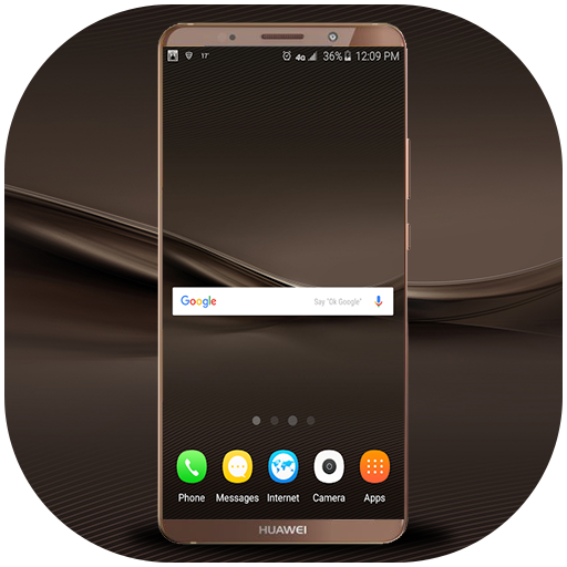 Launcher Theme for Huawei P30 Pro icon