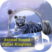 Animals Sound &amp; Caller Ringtone icon