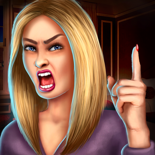 Hello Virtual Mom 3D icon