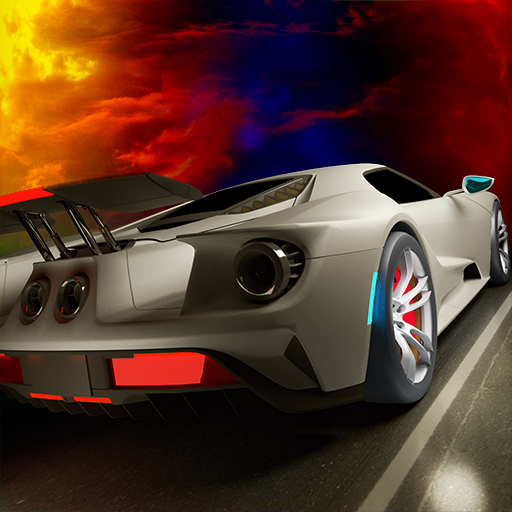 Ultimate Car Driving Extreme Racing Simulator 3D icon