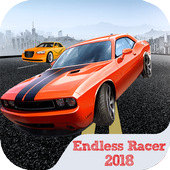 Endless Racer 2018 icon