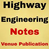 Highway engineering app ( civil engineering) icon