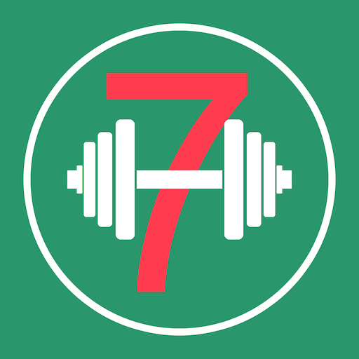 7 Minutes Workout at home Without Equipment icon