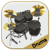 Real Drum Studio icon