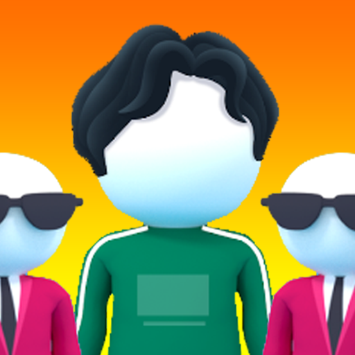 Squid Game Games Red Light icon