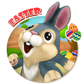 Easter Bunny Run icon