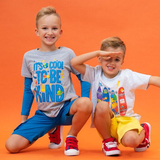 Funny kids shows icon