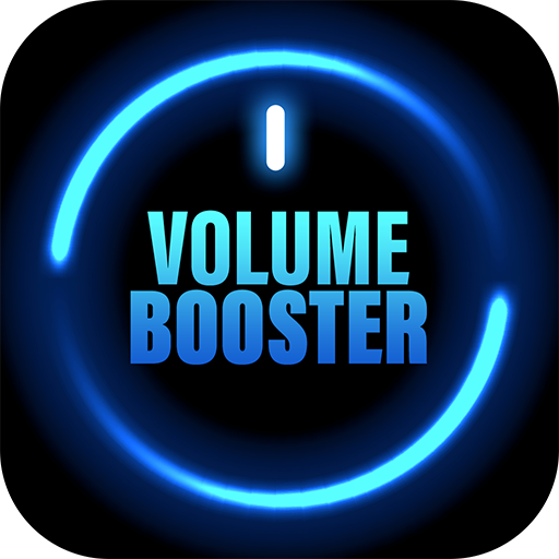 Volume Bass Booster &amp; Equalizer for Bluetooth icon