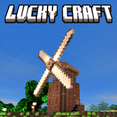 Exploration Lucky Craft: Crafting Adventure icon