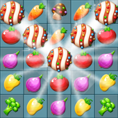 3D Fruit Crush icon