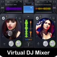 DJ Mixer 2021 : Bass Booster Music Player on 9Apps