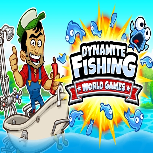 Fishing World icon