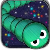 Bacterial Slither.io