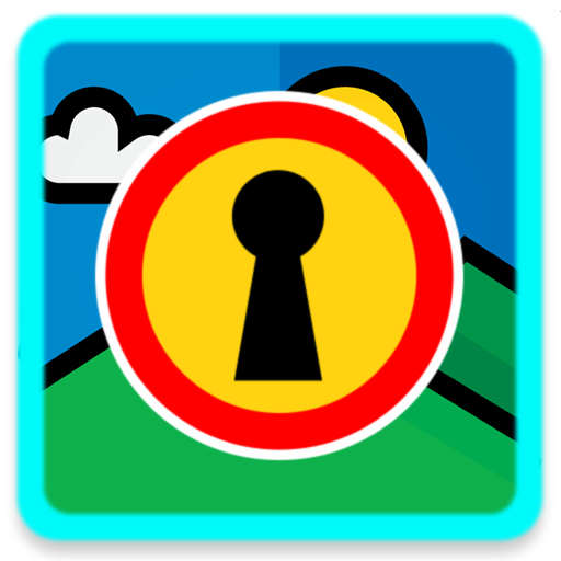 Esconder Fotos e Vídeos com Digital ou Senha icon