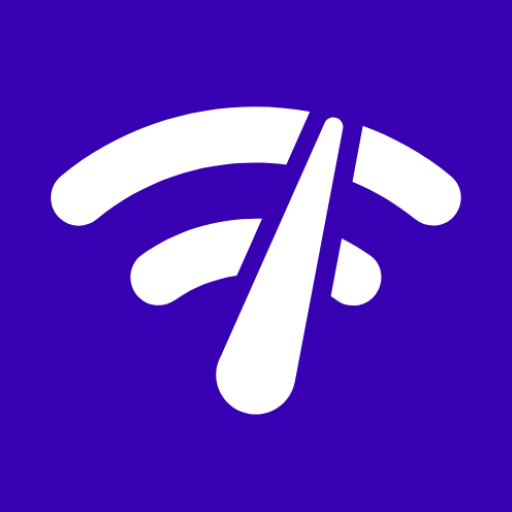 Monitoring data usage icon