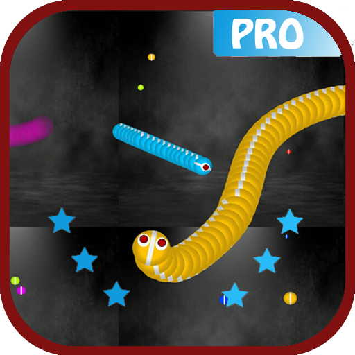 Worms Snake Zone io Battle Pro icon