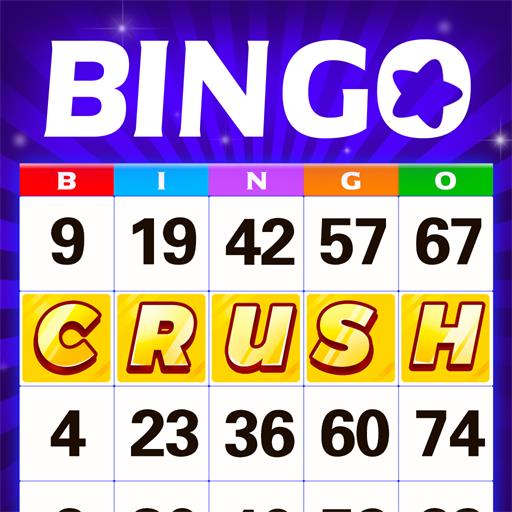 Bingo Crush: Happy Bingo Games icon
