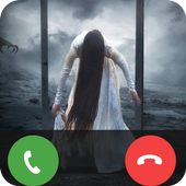 Fake call from samara icon