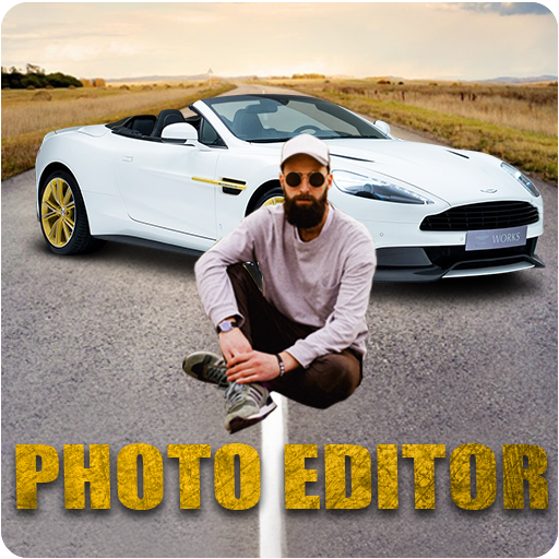 Car Photo Editor - Background Editor icon