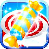 Jewels Candy Joy Match Splash