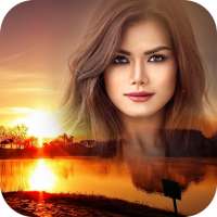 Sunset Photo Frames on 9Apps