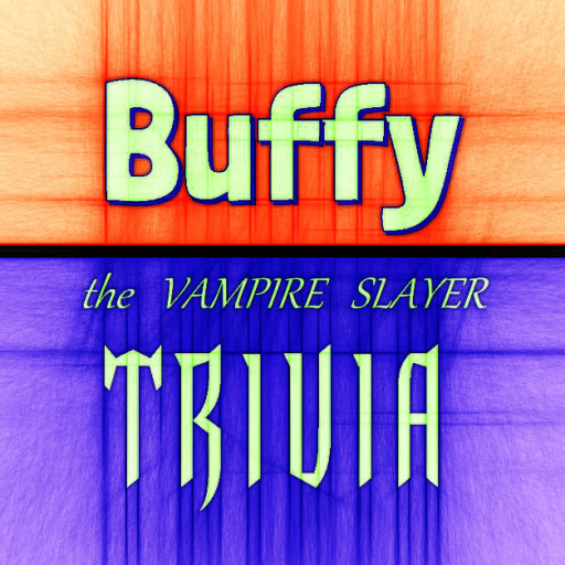 Buffy the Vampire Slayer Trivia Quiz icon