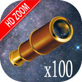 Best Telescope  HD icon