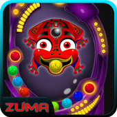 Marble Zuma King 3D icon