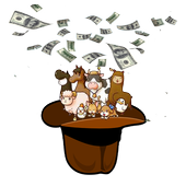 RichMan Farm Adventure icon