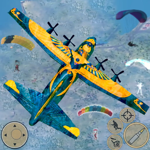 Special Forces Shooting Games icon