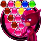 pj bubble masks shooter pro