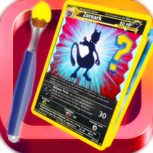 Card Maker For PKM icon