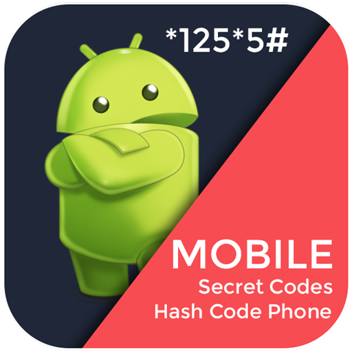 Mobile Secret Codes - Hash Code For Android Phone icon