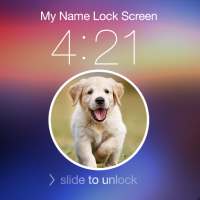 My Photo Lock Screen