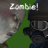 Zombie survival island icon