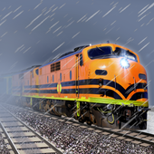 Train Driving 3D icon