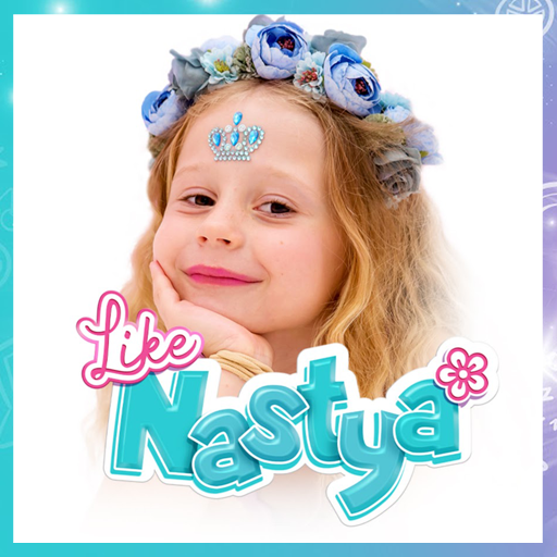 Like Nastya Videos icon