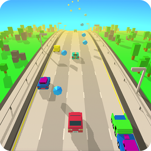 Highway Car Racing icon