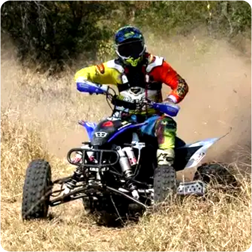 ATV Quad Bike Arizona: Real Quad Bike Free Game icon