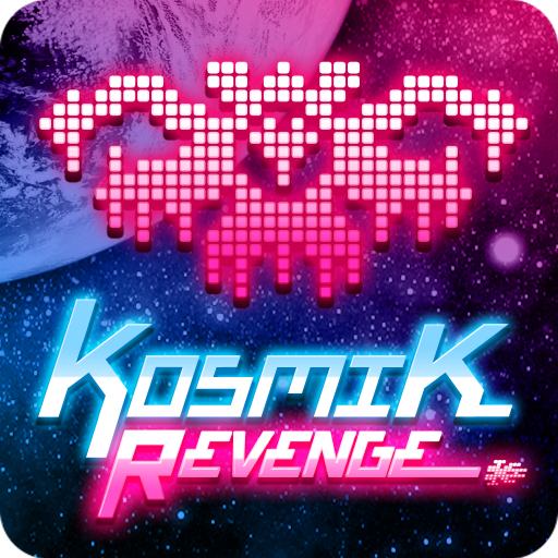 Kosmik Revenge - Retro Arcade Shoot 'Em Up icon