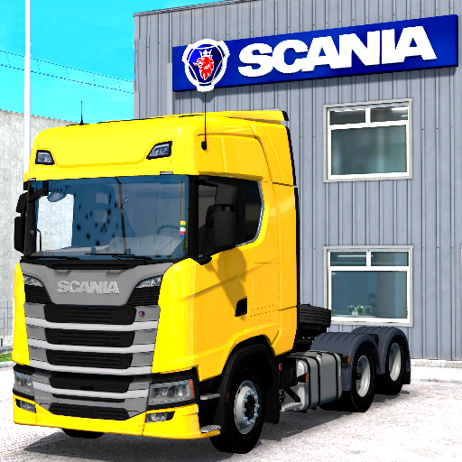 Proton Truck Simulator Mods icon