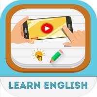 EngVoice: Learn English with Videos for TED